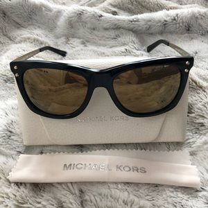 MICHAEL KORS Lex Polarized Sunglasses
